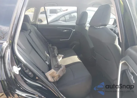 2025 Toyota Rav4 Xle from USA, damaged, VIN 2T3W1RFVXSC315726